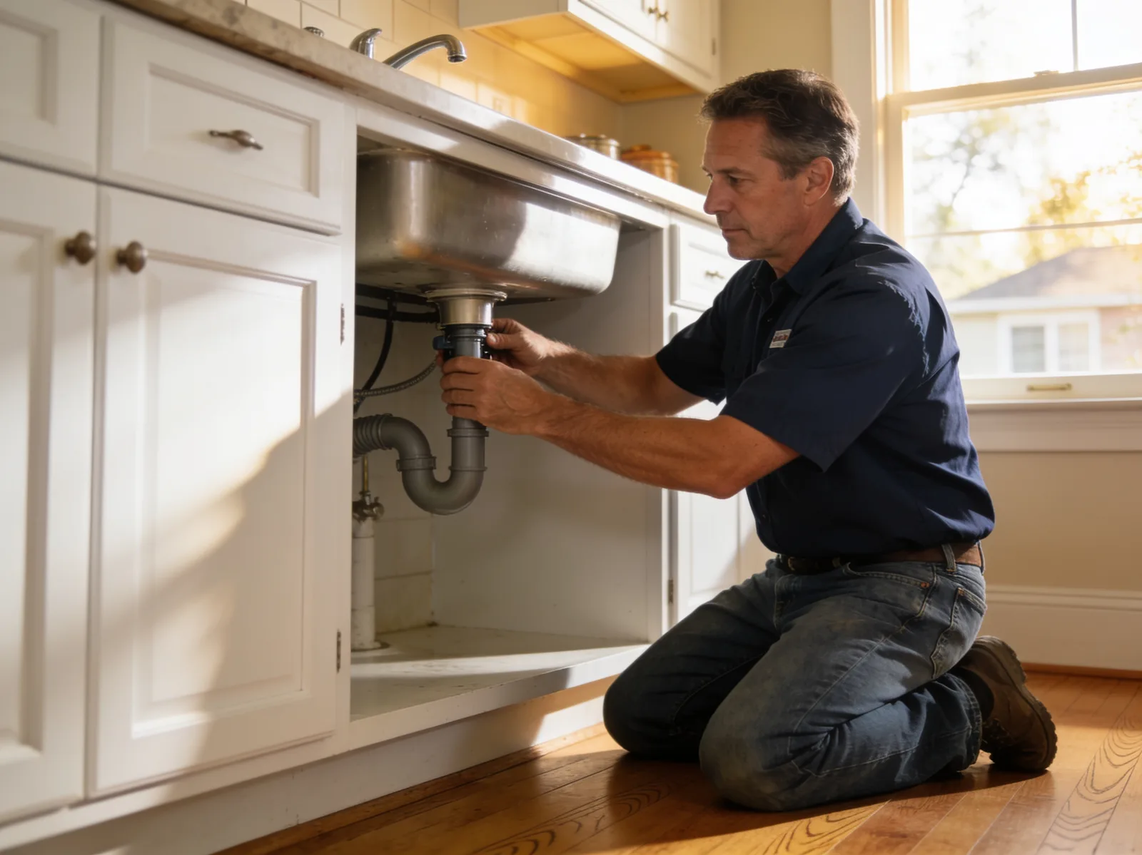 Plumber company in Hegins, PA